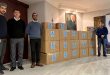 TEBAREN, Türkiye Cumhuriyeti’nde Yaşayan Güney Azerbaycan ve Kaşkay Türklerinin Yardımlarıyla Depremzedeler İçin İhtiyaç Malzemeleri Hazırladı